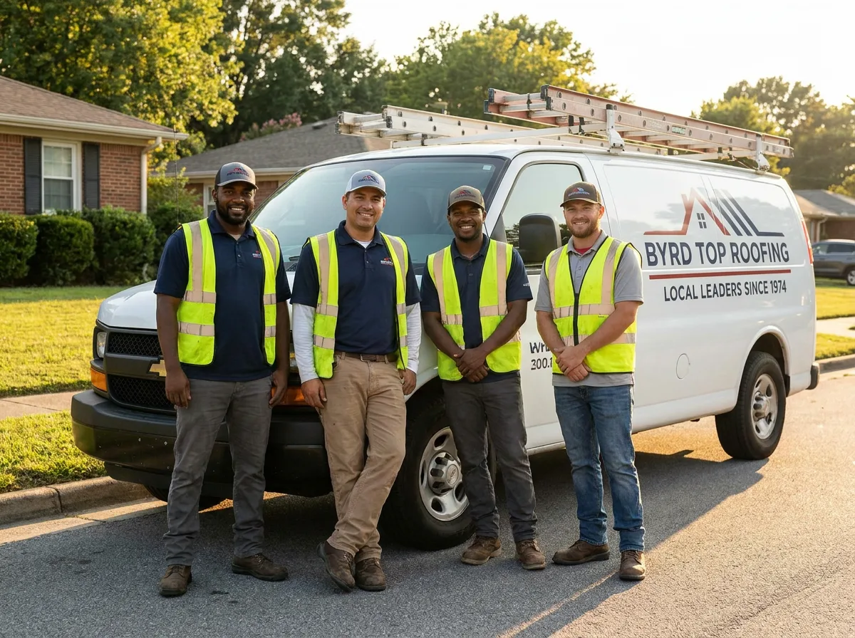 Roofing company in Stockwell, IN